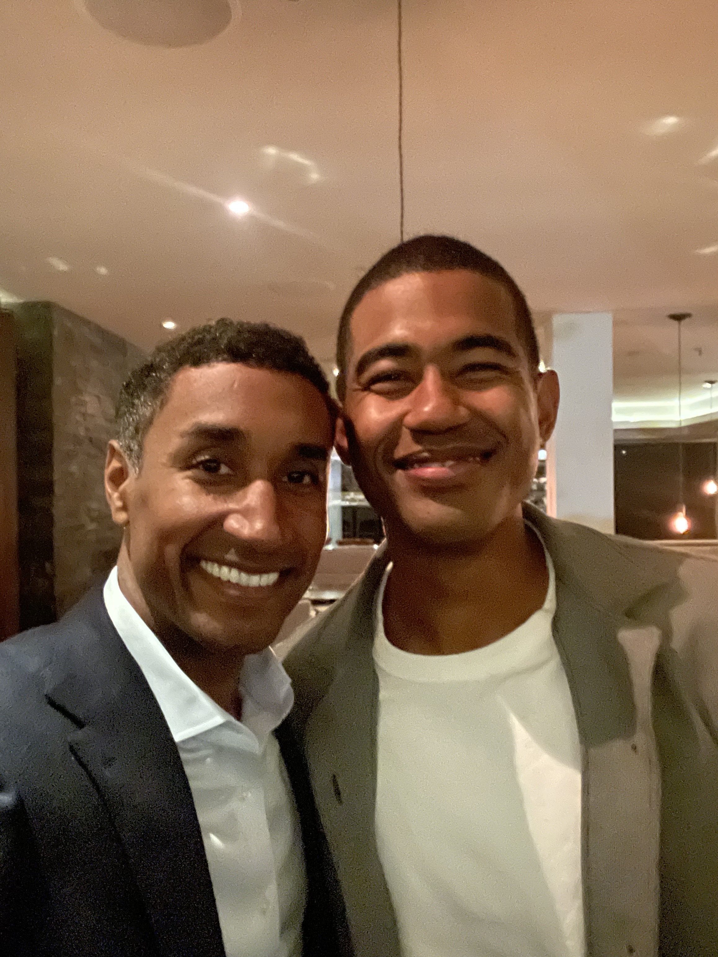 BenchIQ founding team