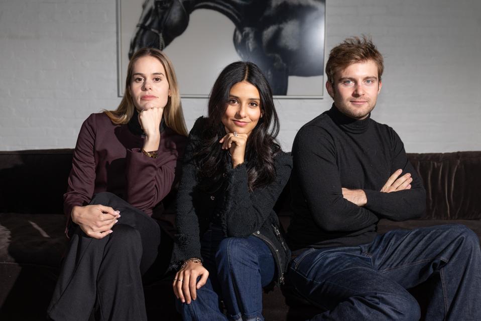 FINNY founding team