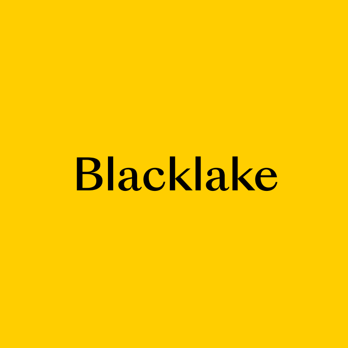 Blacklake