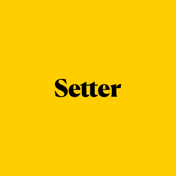 Setter / Thumbtack