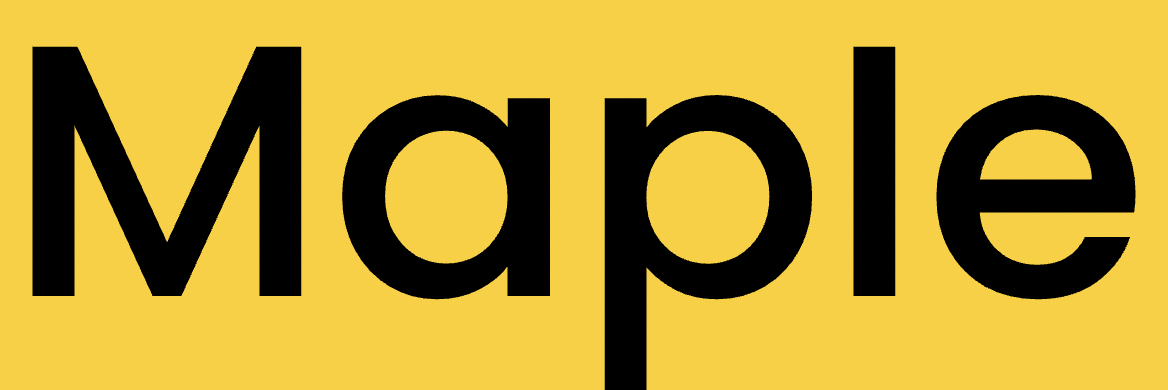 Maple