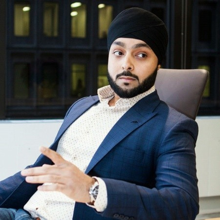 Kuljeev Singh